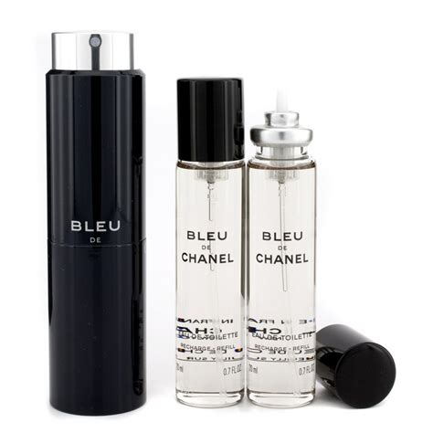 Chanel travel perfume for men